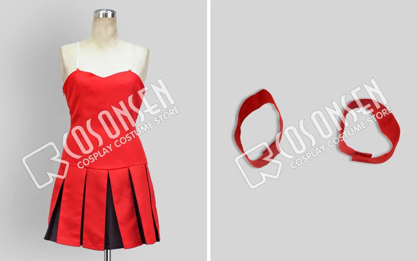 Костюм для косплея из сериала Zaregoto Izumu Niounomiya комплект 3 предметов|cosplay costume|costume