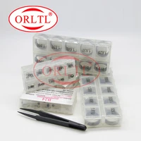 ORLTL Fuel nozzle washer B21B23B24B27 CR injector Shim For Denso series full size