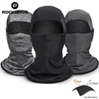 Велосипедный шарф ROCKBROS, многофункциональная летняя маска для лица с защитой от УФ излучения, шейный портативный шарф