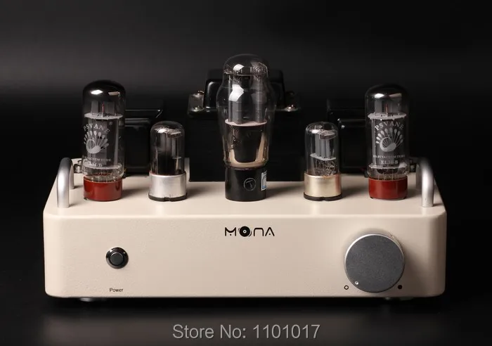 Himing MONA Новый EL34 трубчатый усилитель HIFI EXQUIS односторонний класс A подмостки ручной