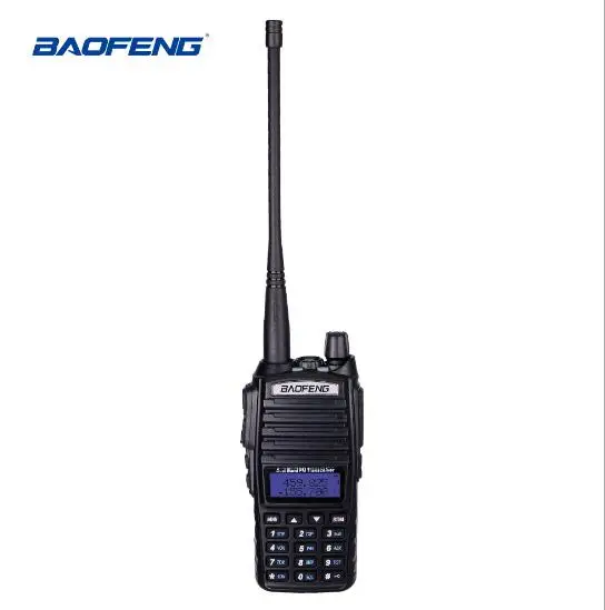 1 комплект UV82 портативный fm-приемопередатчик VHF UHF двухстороннее радио cb радиостанция рация Baofeng UV82