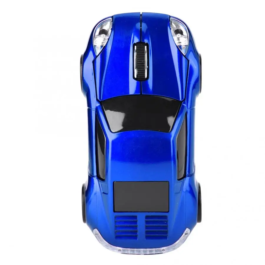 Оригинальная модель автомобиля Беспроводная USB 1200 точек/дюйм 3D оптическая мышь