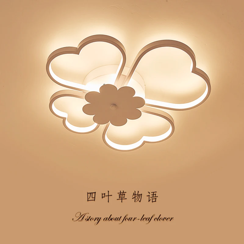 Детская комната потолочный светильник для спальни творческий простой