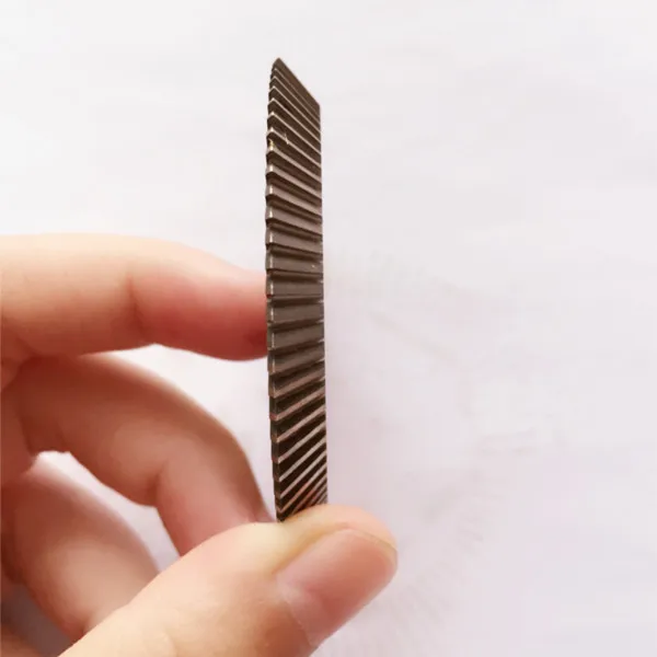 Угловой Фрезерный резак U01 60 4 мм для ключей из быстрорежущей стали машин резки