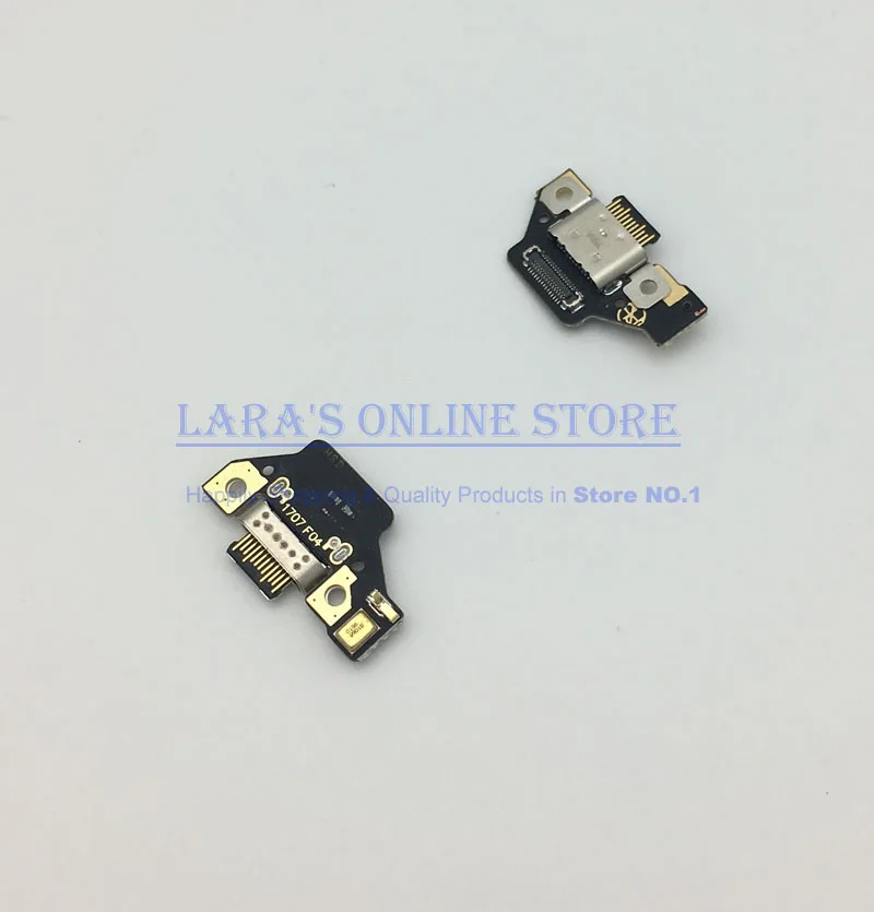 Зарядный USB порт для ZTE Nubia M2 NX551j /M2 Lite NX573j|Шлейфы мобильных телефонов| |