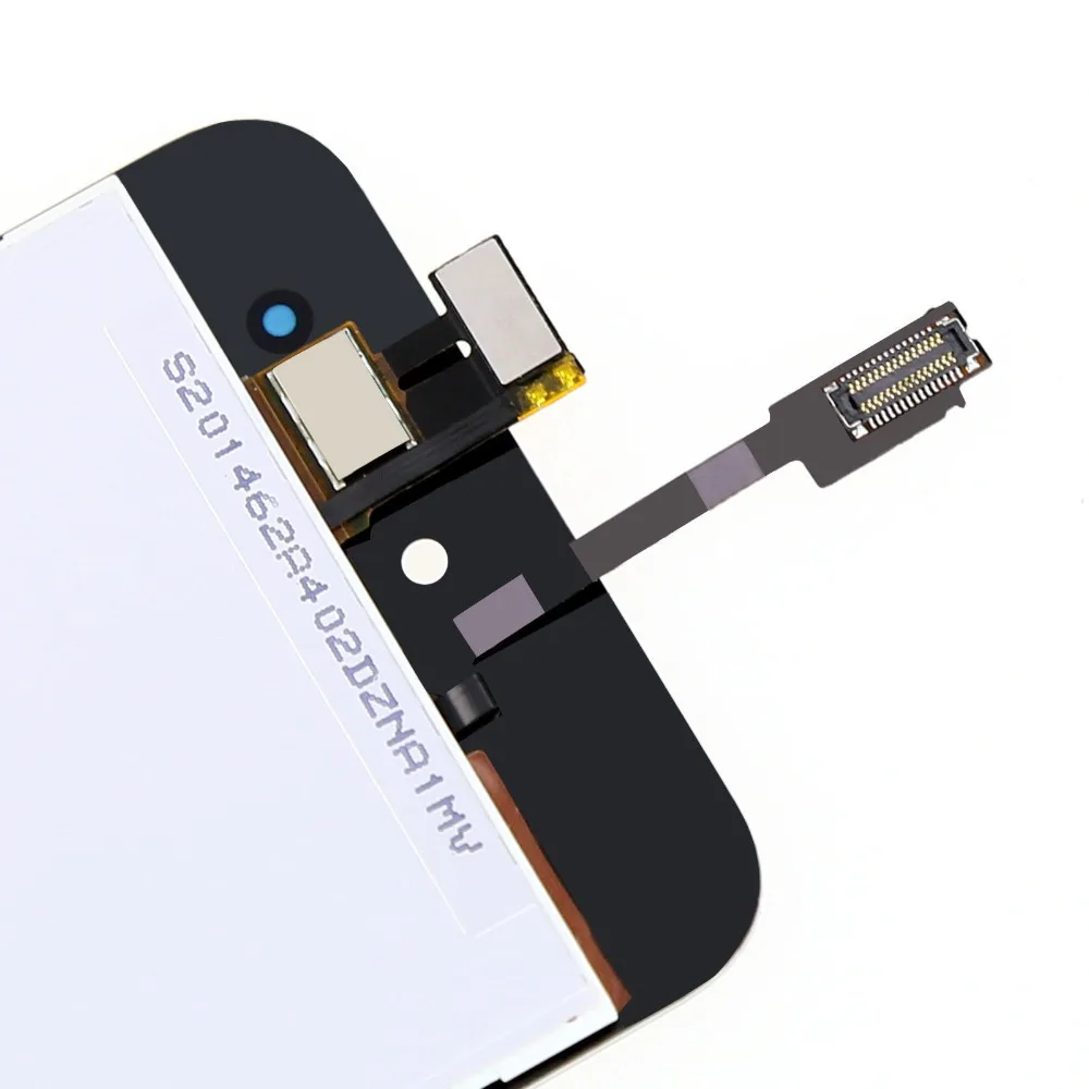 Sinbeda 100% протестированный ЖК экран для iPod Touch 4 го 4G кодирующий преобразователь