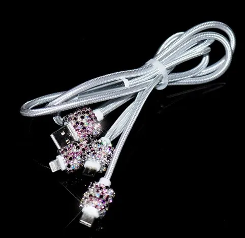 usb lines Фиолетовые аксессуары для интерьера, фиолетовые хрустальные стразы, USb зарядное устройство, ароматизатор, парфюмерная база, стильный комплект для автомобиля - Название цвета: usb lines