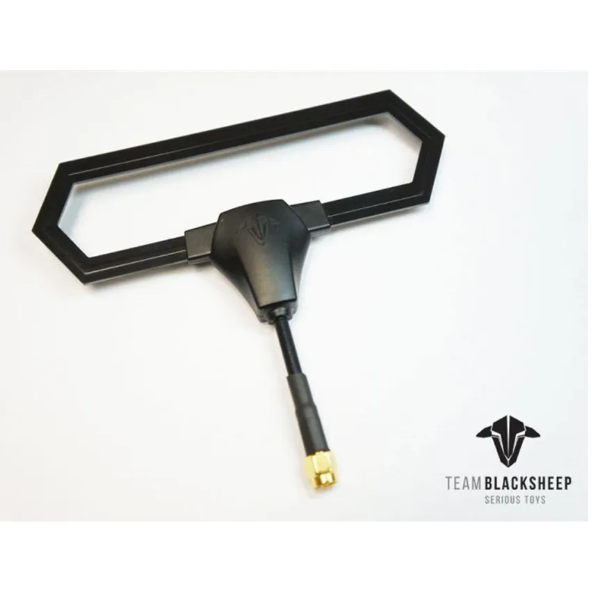 TBS Алмазная слегка направленная антенна для Crossfire TX или Micro RC Дрон модуль
