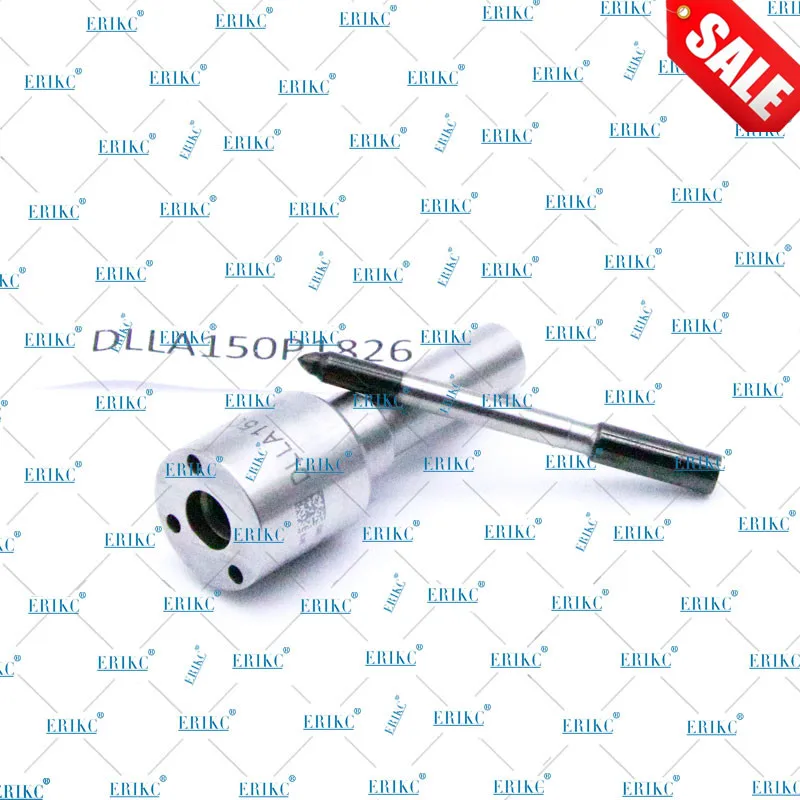 

ERIKC Форсунка DLLA150P1826 Форсунка для дизельного двигателя DLLA 150 P 1826 топливный инжектор DLLA 150 P1826 для инжектора 0445120160