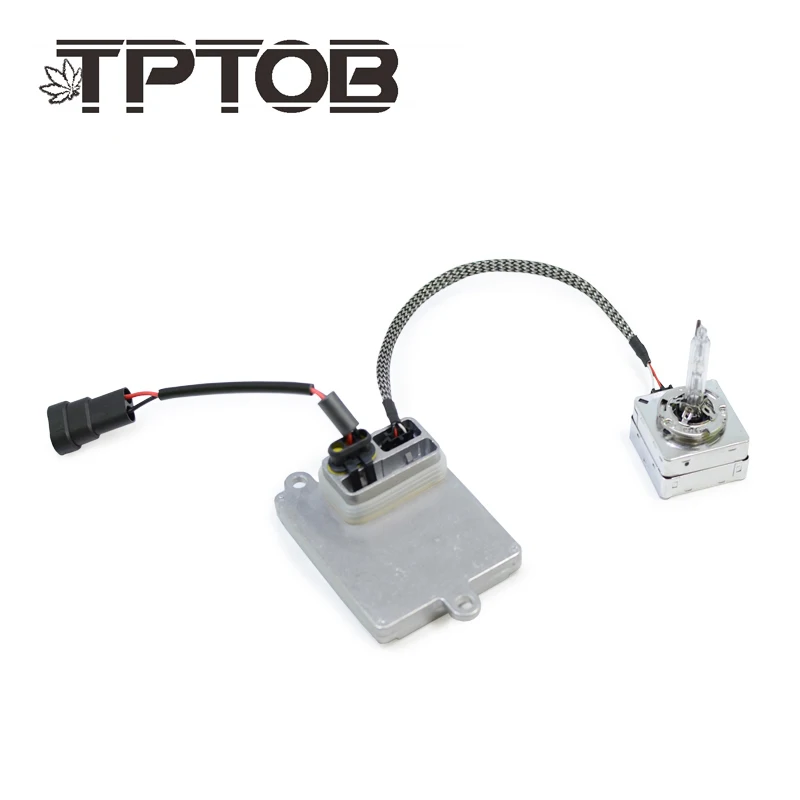 TPTOB Быстрый старт HID Xenon комплект OS ram балласт D1 лампа для D1S D3S Авто фара фары