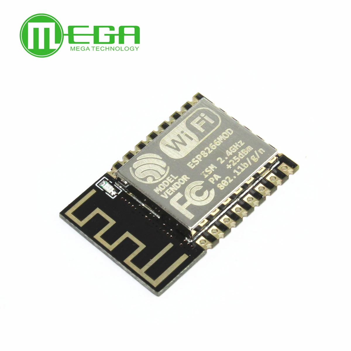 

100pcs ESP8266 serial WIFI model ESP-12 ESP12 Authenticity Guaranteed ESP-12E ESP-12F