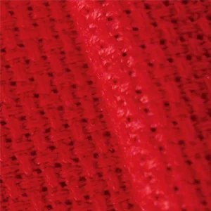 Новое поступление 40x40 см красный 14ct вышивка крестом ткань aida coth холст DIY рукоделие