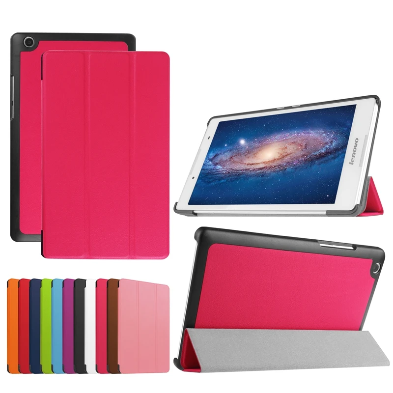 

PU Leather Case Cover for Lenovo Tab3 8.0 TB3-850F TB3-850M 850F Tab2 A8-50F Tablet NOT for Lenovo Yoga Tab3 YT3-850F/850M/850L