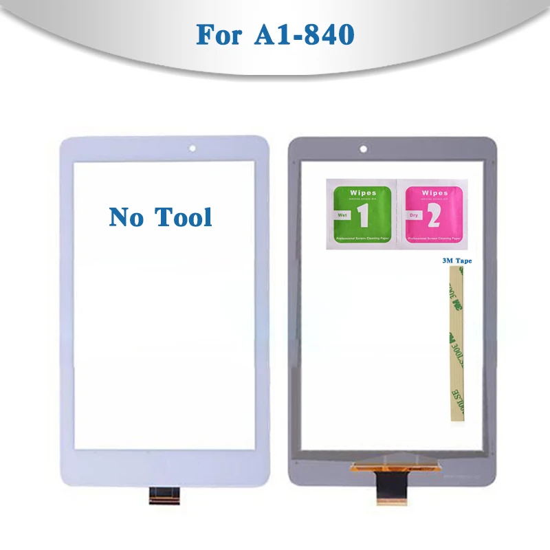 8 0 &quotдля Acer Iconia Tab A1 840 16PT планшет сенсорный экран дигитайзер сенсор передняя