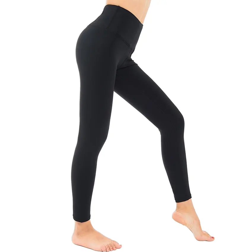 Леггинсы для йоги Dragon Fit женские леггинсы с внутренним карманом Lulu спортивные