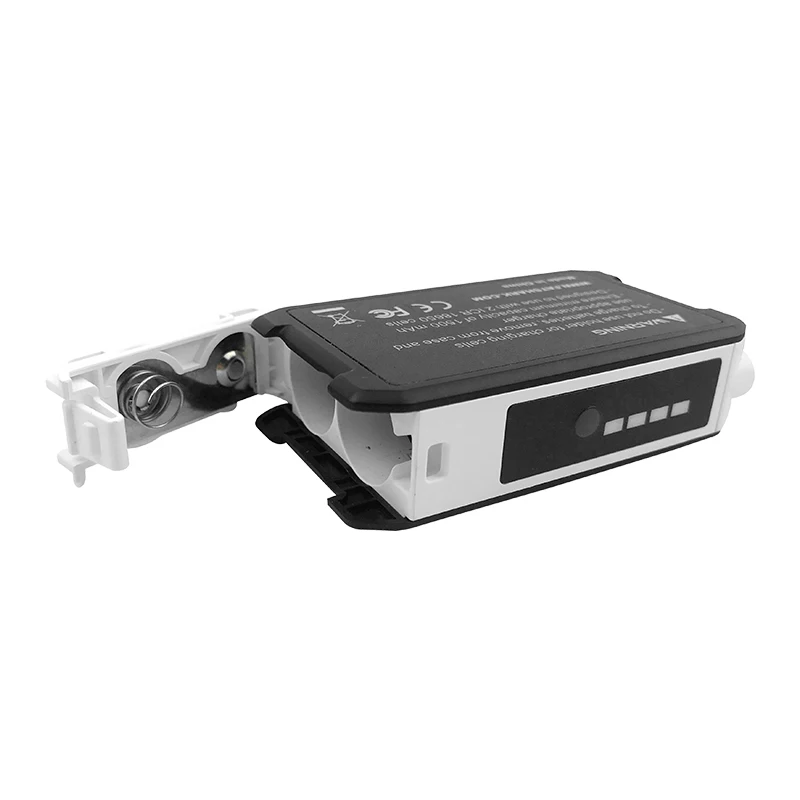 18650 Headset Battery Case For FATSHARK RC Version Systems Box FSV1814 FAT SHARK HD2/HD3 Goggle Glasses Parts | Игрушки и хобби