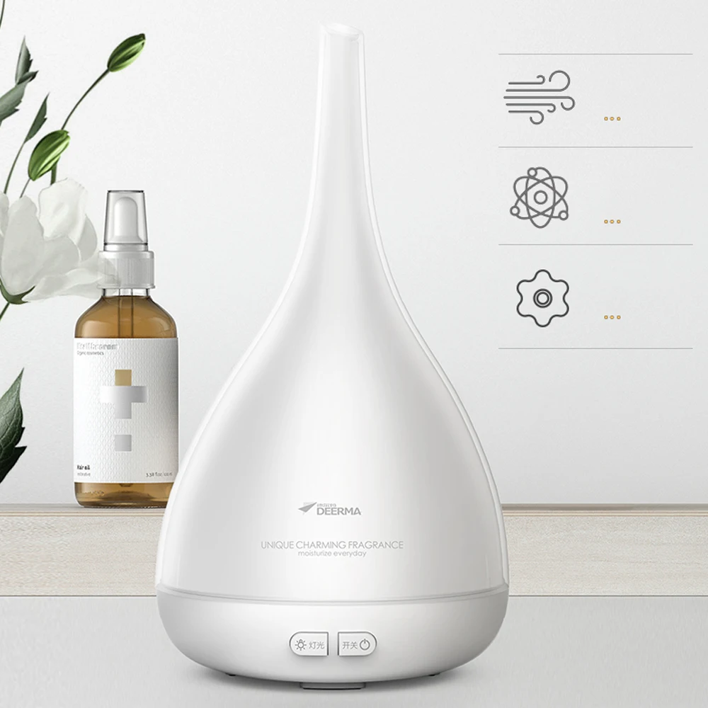 Оригинальный увлажнитель Xiaomi Deerma арома-диффузор Ароматерапия Увлажнение Huile