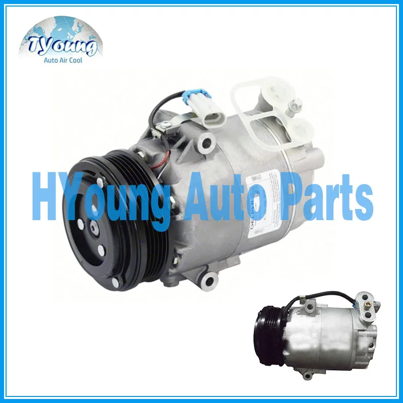 CVC Автомобильный Компрессор переменного тока для Opel Corsa Astra Combo Meriva Zafira Agila II ac parts