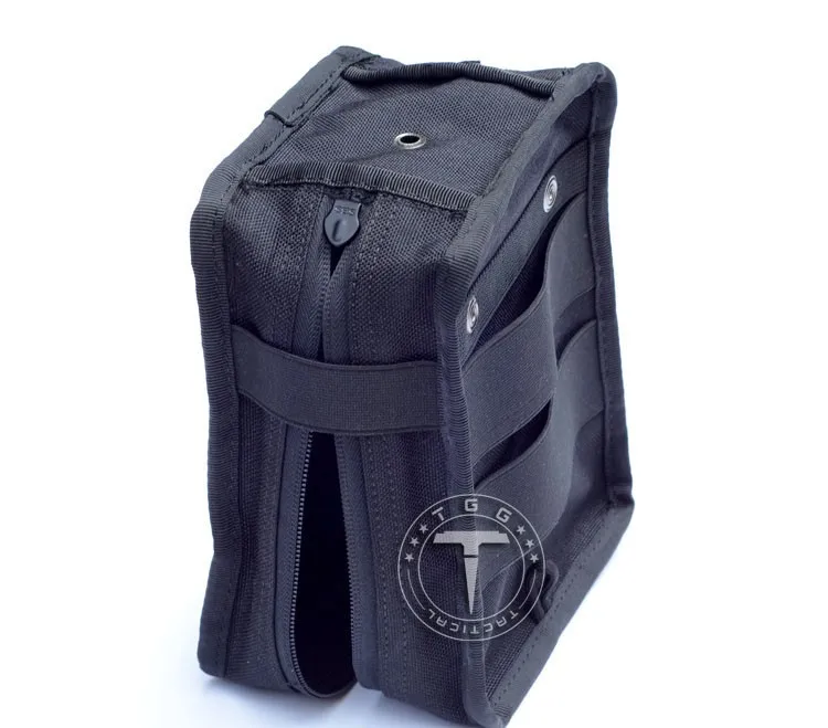 TTGTACTICAL нейлоновая тактическая медицинская сумка, спортивная, походная, аварийная, EMT сумка, медицинская, военная, для выживания, аптечка, сумка