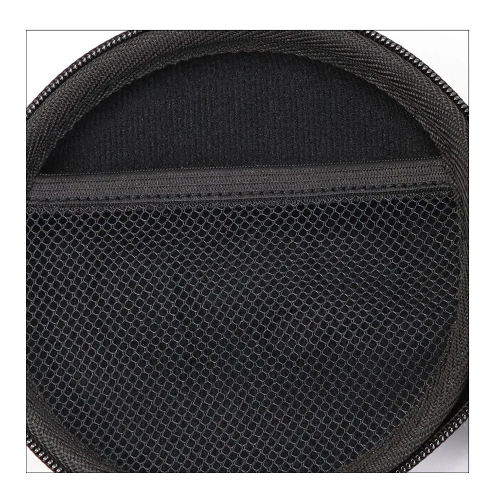VOBERRY Высокое качество Портативный жесткий чехол для Samsung Gear Iconx 2018 Bluetooth сумка