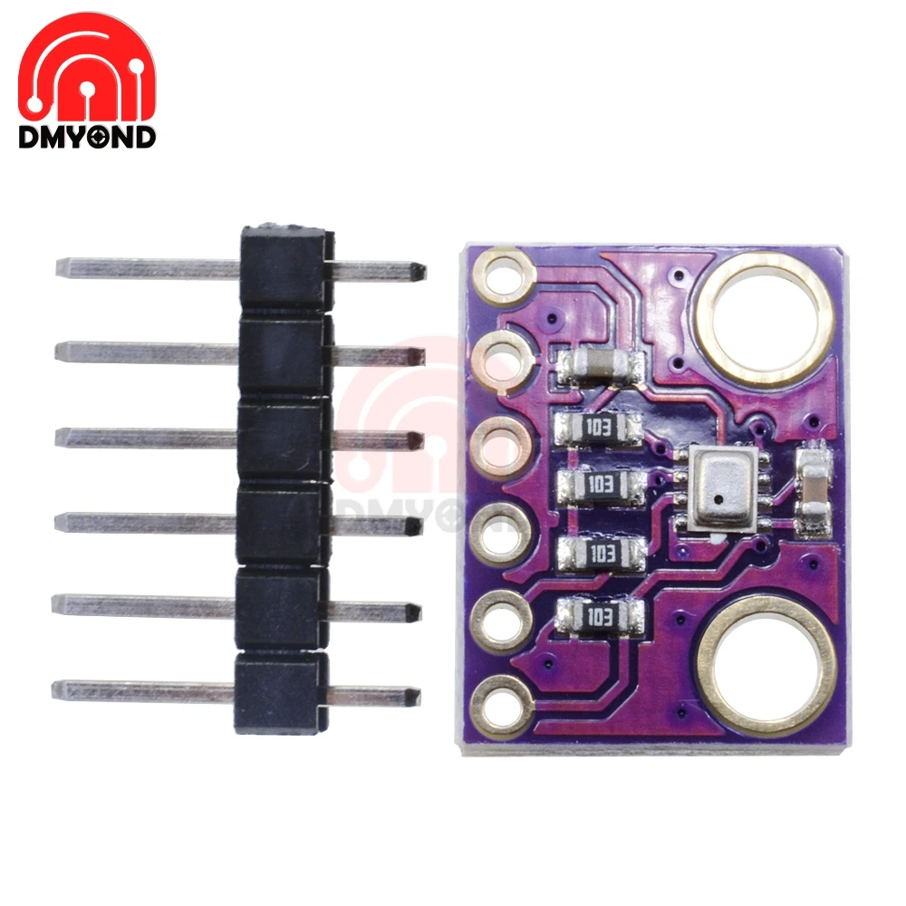 I2C IIC SPI BMP280 3 V Цифровой Барометрический датчик давления Высокая точность