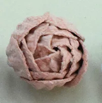 DIY ручной работы мини цветок бутон корейский шпилька аксессуары головные уборы