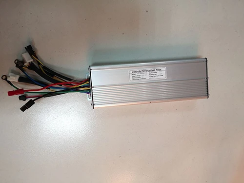 56-90V KT 56в-90 V регулятор вентильного двигателя 18 mosfet 50A универсальный для 3000 Вт Мотор синусоидальный контроллер для KT LCD3 LCD5 дисплей Conversion Kit - Цвет: 56-90V