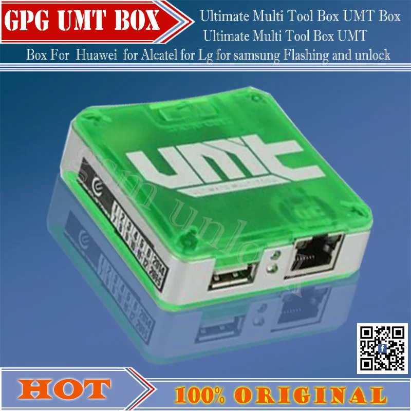 Gsmjustoncct 2017 продукт Окончательный мульти инструмент UMT коробка для Alcatel fpr Huawei Lava ZTE
