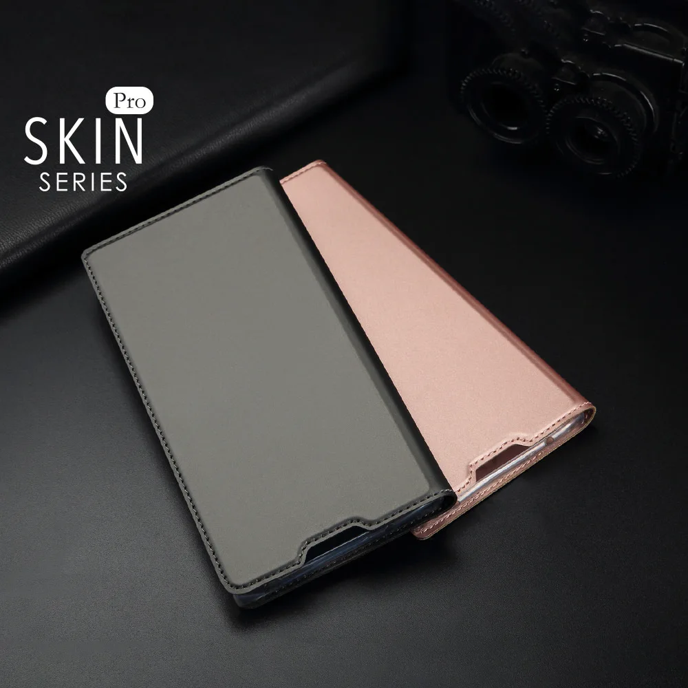 Тонкий кожаный бумажник Folio чехол для Xiaomoi mi 8 A2 Lite Pocophone F1 Red Note 5 6 Pro 6A удобный