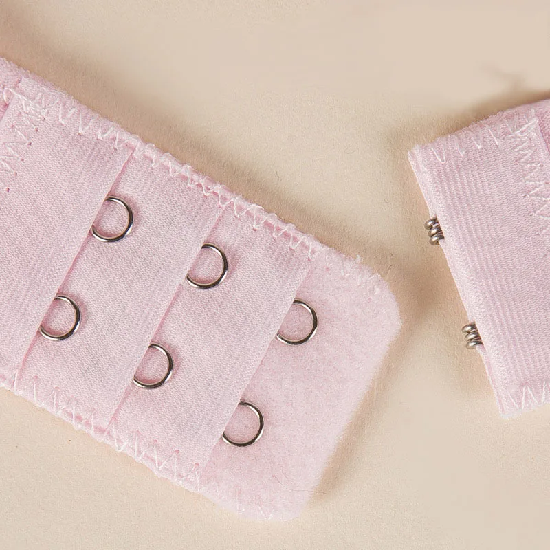 Однотонное хлопковое нижнее белье для девочек тонкие модели регулируемый