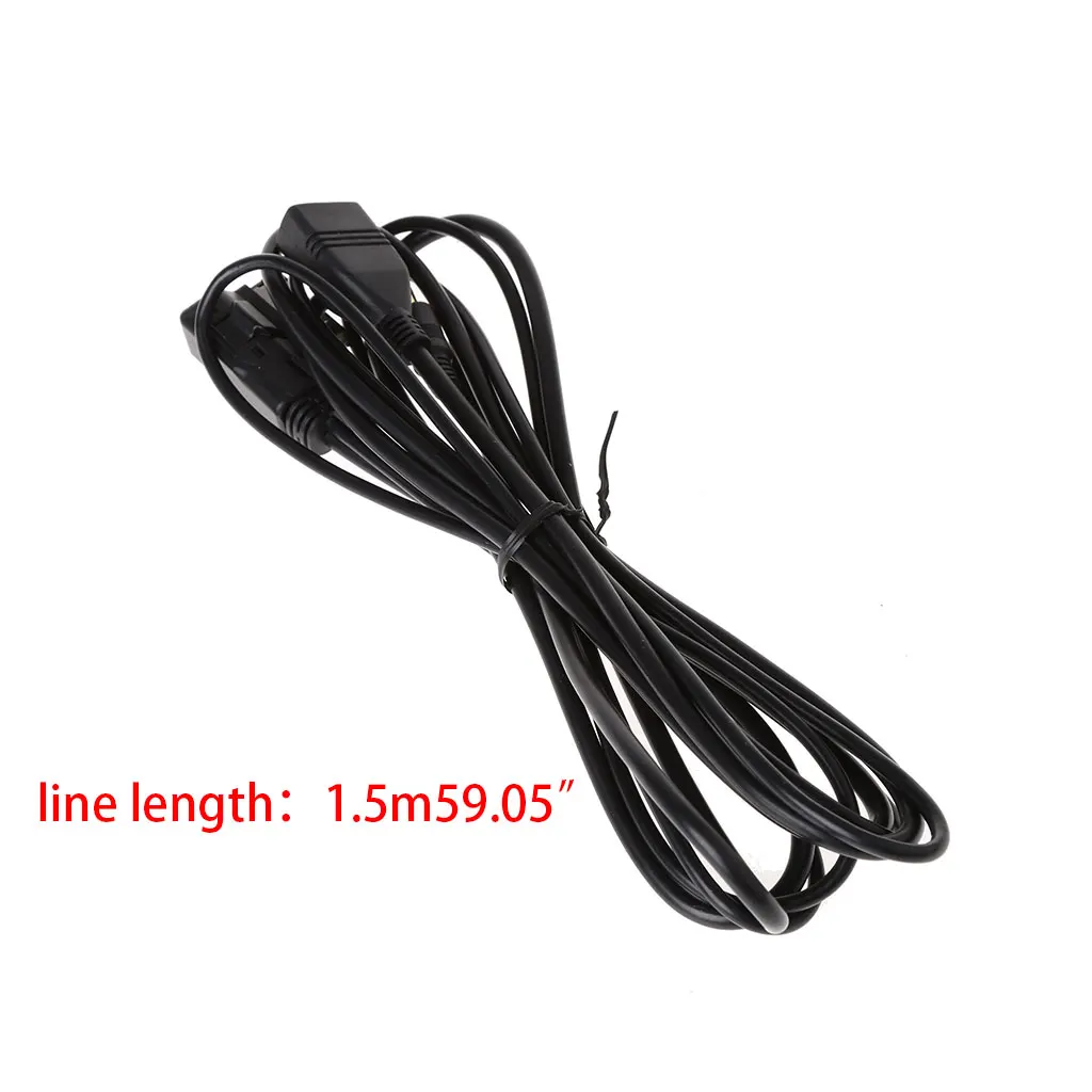 Автомобильное зарядное устройство AMI с музыкальным интерфейсом AUX USB кабель для