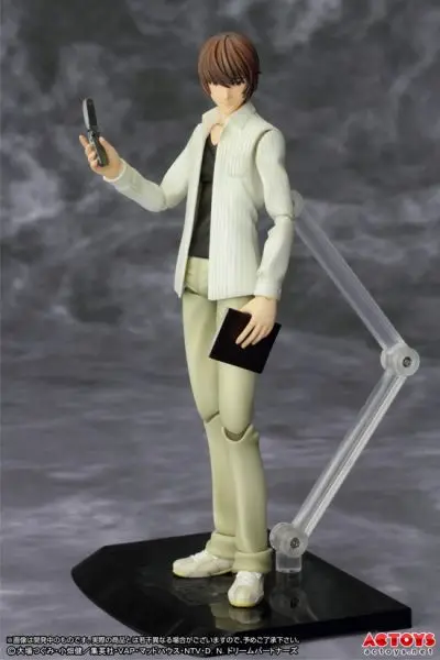 Figutto Figma Аниме дэт Note персонаж Рюк и Ягами светильник BJD ПВХ Фигурки игрушки