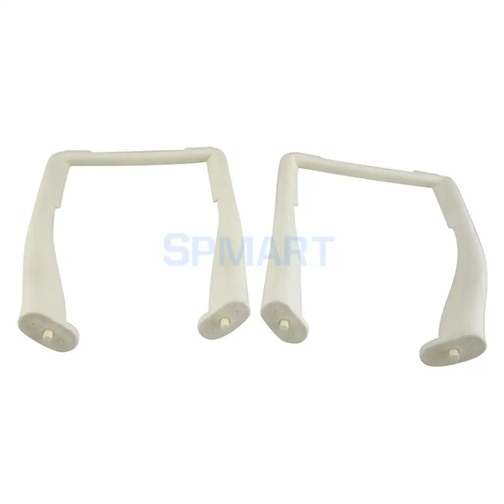 Посадочные шасси 2 шт. для Syma X8 X8C X8W X8G X8HC X8HW X8HG запасные части РУ квадрокоптера