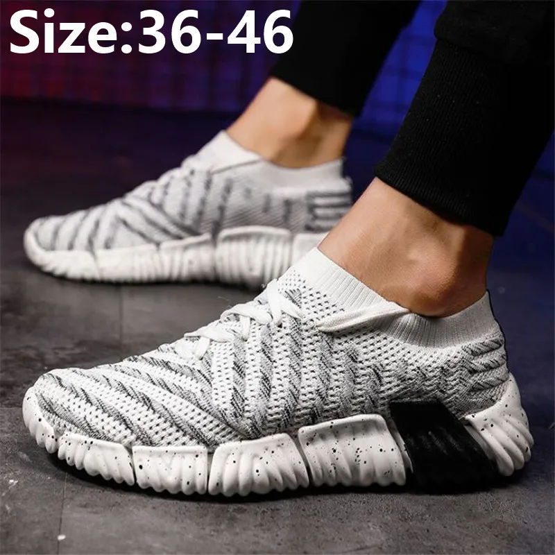 Мужские новые универсальные сетчатые дышащие повседневные и удобные спортивные