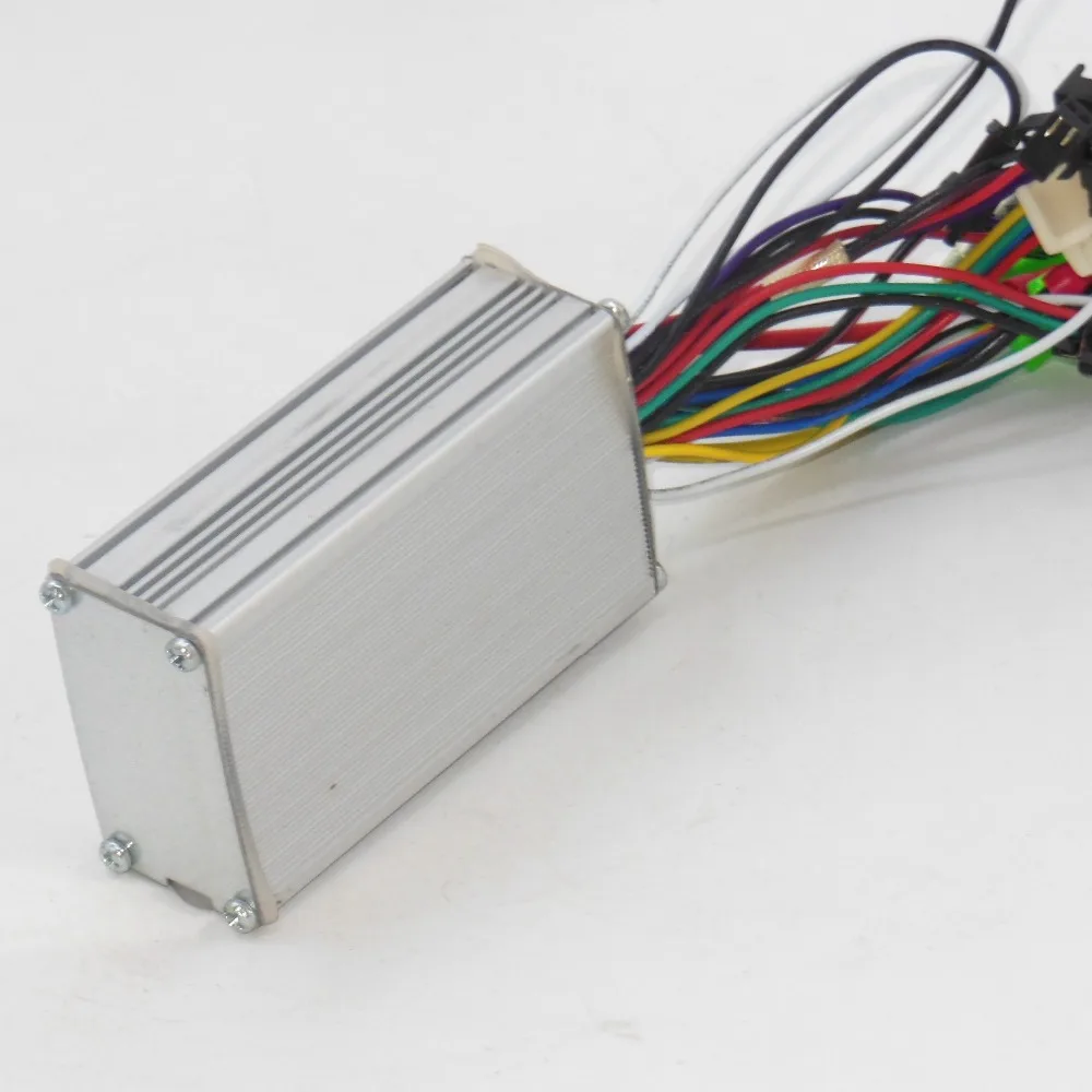 Высокое качество 24V 250W для е-байка бесщеточный мотор 790 контроллер BLDC мотор Драйвер+ 790LED дисплей
