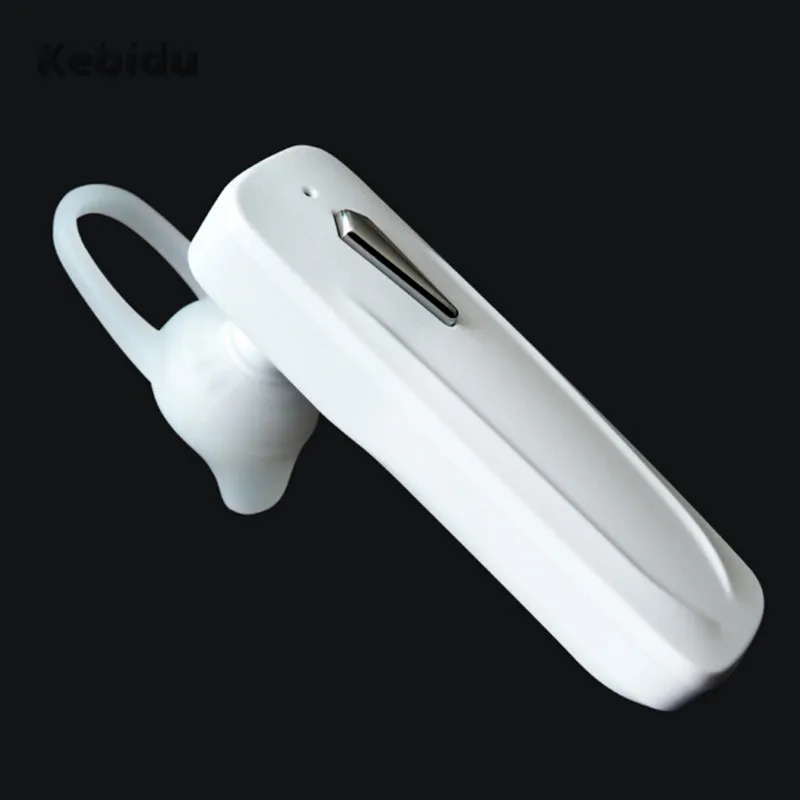 Мини Bluetooth наушники kebidu M163 портативные беспроводные стерео с микрофоном для Xiaomi