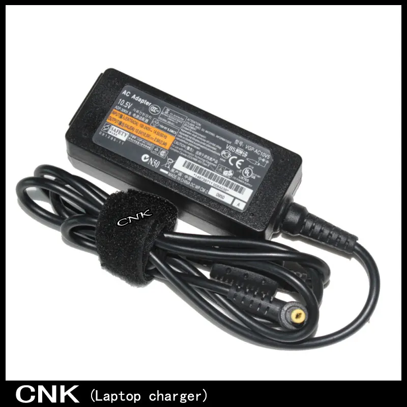 

Replacement Laptop Adapter For Sony X119 10.5V 2.9A 30W Power Supply Battery Charger AC Laptop Adapter 4.8*1.7mm
