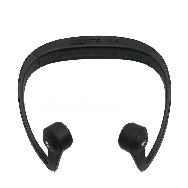 Беспроводные Bluetooth 4 2 наушники kebidu регулируемая спортивная Гарнитура костной