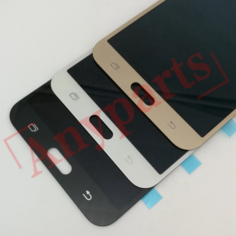 ЖК-дисплей Amoled для Samsung Galaxy J7 2015 J700 SM-J700F J700H J700M J700H/DS сенсорный дигитайзер экран в