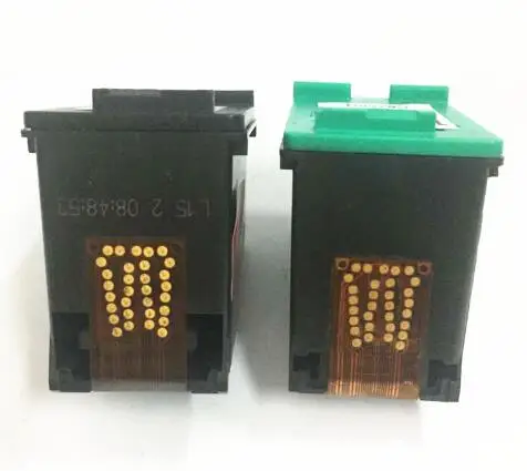 Картридж Veteran совместимый с hp 129 135 черными чернилами для принтера Deskjet C4183 5943 6943 6983