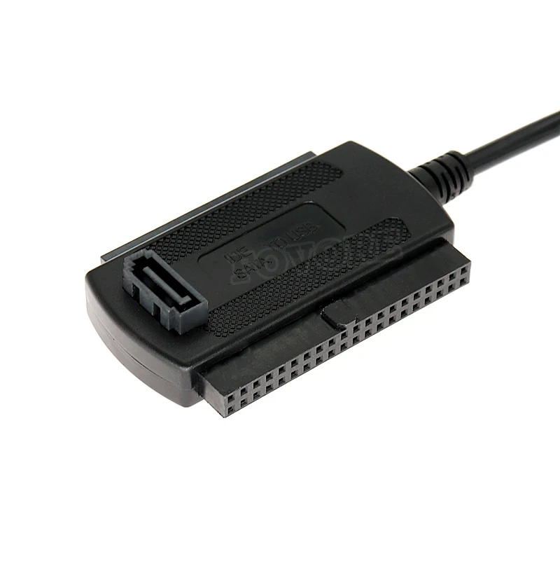1 комплект USB 2 0 для IDE SATA S ATA 5 &quot3 5&quot HD HDD жесткий диск адаптер конвертер + кабель