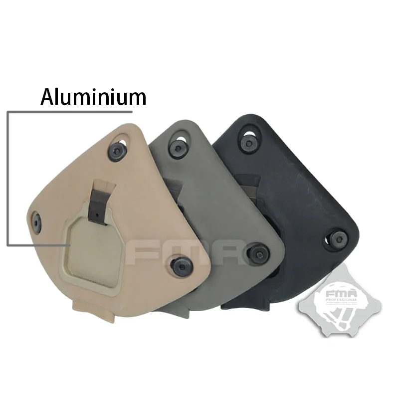 FMA Тактический шлем передач Пейнтбол ночное видение кожух крепление аксессуары