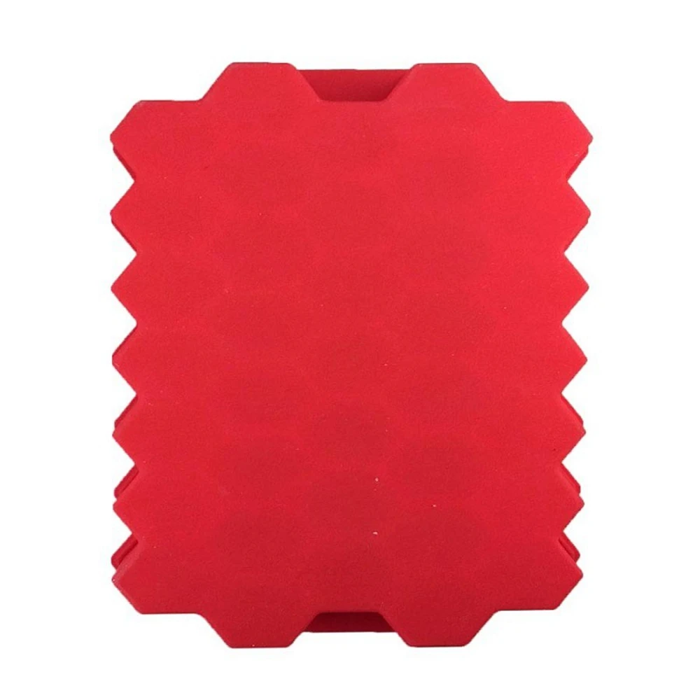 DIY Инструменты для мороженого силиконовые сотовые мороженое аппарат