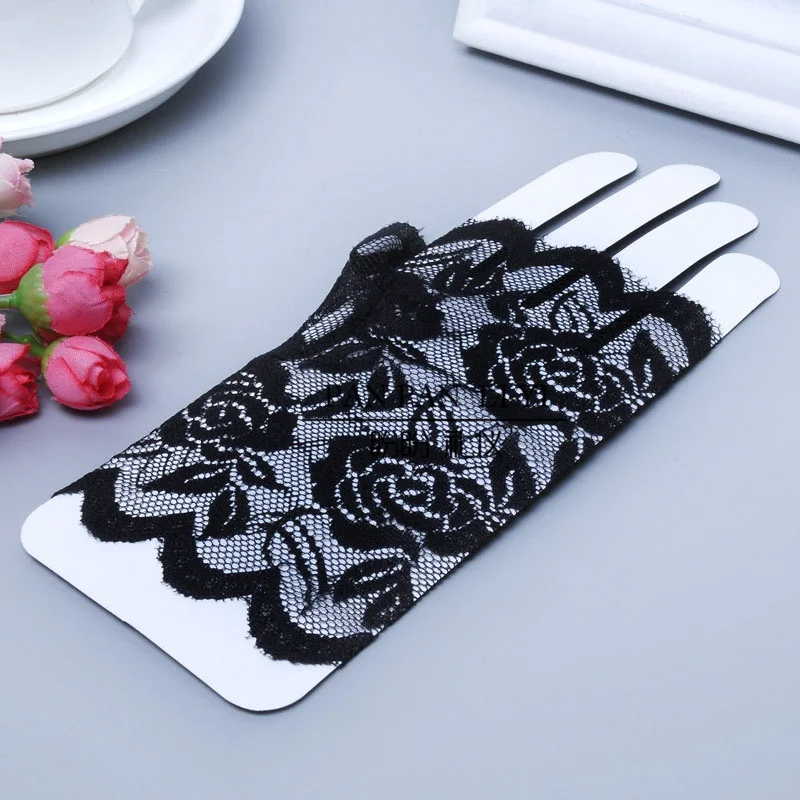 1 пара Новинка очаровательные пикантные Леди Девушка Кружево Детский костюм для