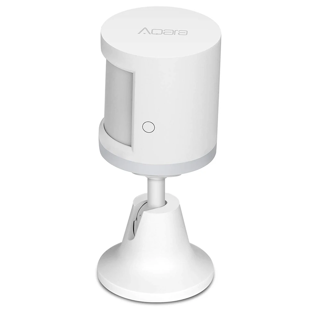 Aqara автоматический беспроводной датчик человеческого тела ZigBee движение соединение светильник интенсивность ворота путь 2 Mi home APP