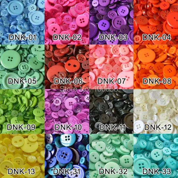 50 г белые смешанные пуговицы сумки модные застежки для рукоделия и рукоделия|mixed