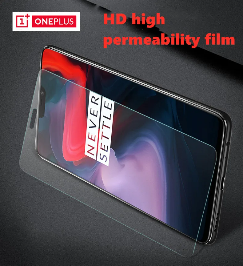 Премиум Закаленное стекло для OnePlus 6T 5T 5 3T 2 X HD 2.5D 9H Защитная пленка экрана One Plus 6 3 1 +