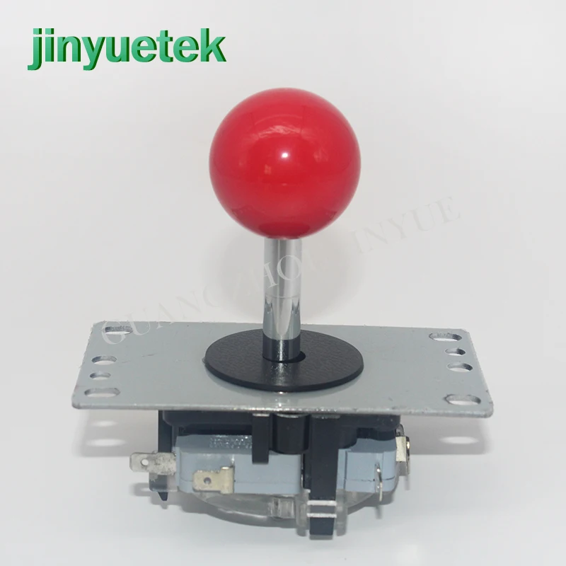 Оригинальный японский Sanwa Джойстик JLF TP 8YT боевой рокер аркадный комплект
