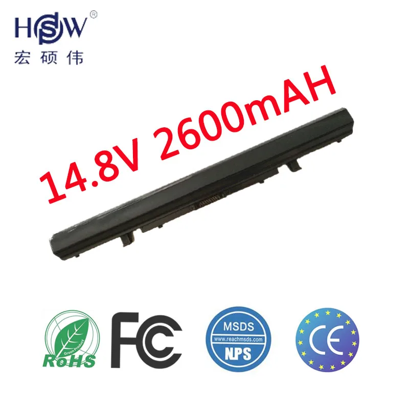 HSW ноутбук аккумулятор для Toshiba Satellite L900 L950 L950D L955D U845 U940 U945 PA5076U 1BRS PA5077U PABAS268 pa5076