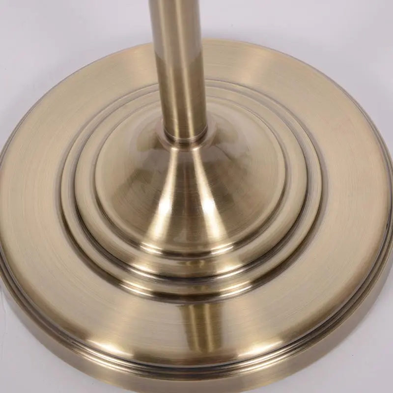 Классическая Напольная Лампа современный офисный светильник для спальни с